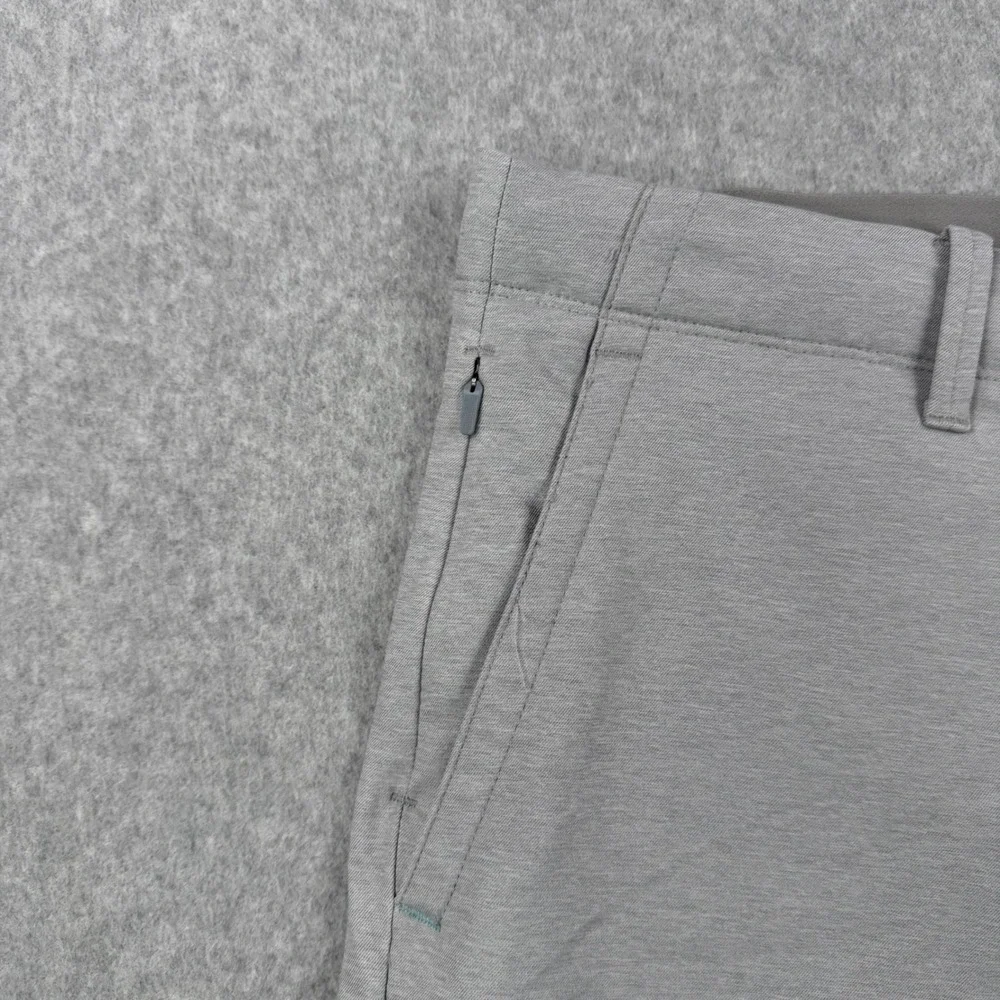 Tommy Bahama Shorts Mens 40‎ Gray Island Zone On Par Short 10